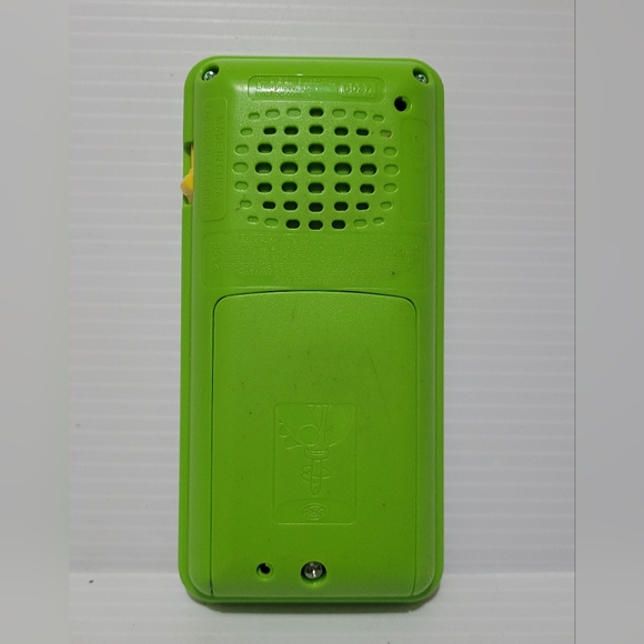 LeapFrog Chat and Count Emoji Phone, Green. - Picture 2 of 5